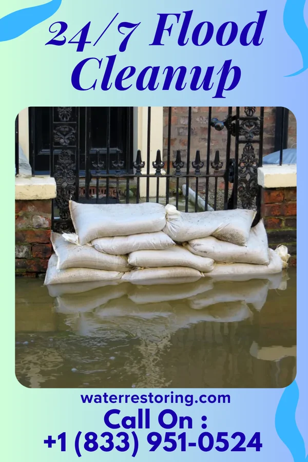 24/7 Flood Cleanup in Desert Aire, WA
