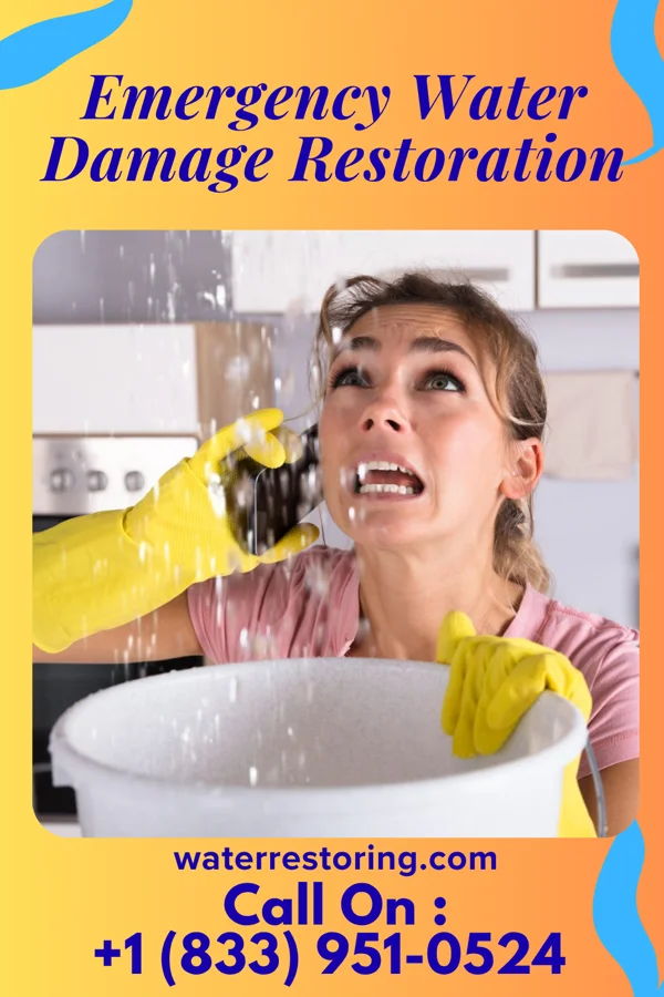 Emergency Water Damage Restoration in Desert Aire, WA