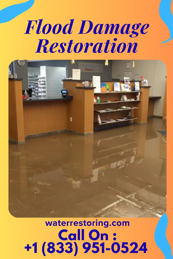 Flood Damage Restoration in Desert Aire, WA